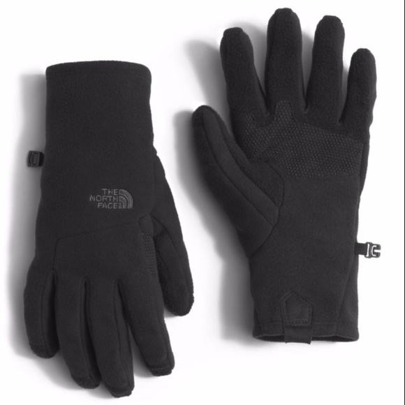 north face tech gloves